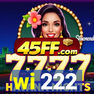 wi 222
